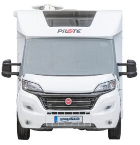 HINDERMANN Stínící rohož na ochranu proti slunci Model vozidla: Renault Master III, alle Modelle Phase 2, 2019 – 2024