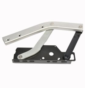 Nůžky Thule Single Step Vyrovnání: vlevo