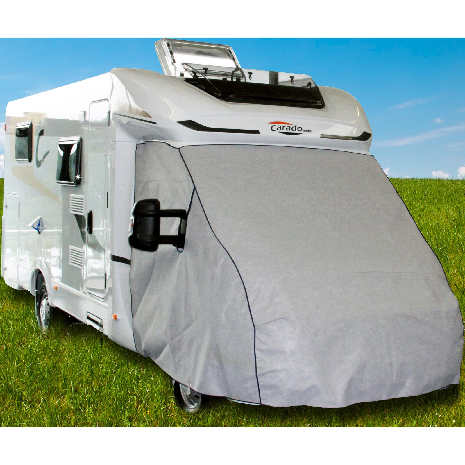 HINDERMANN Kryt kabiny řidiče Supra Model vozidla: Ford Transit Generation 7, všechny modely, 2014 – ...