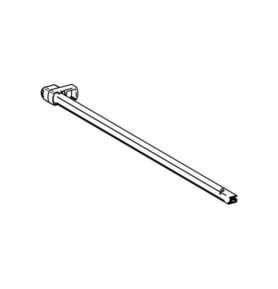 THULE Prodloužení teleskopického ramene DO 1200 Vyrovnání: vlevo