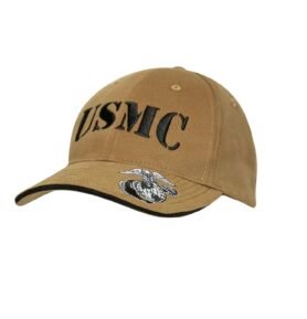 ROTHCO čepice VINTAGE USMC COYOTE