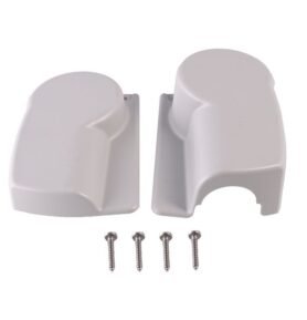 Koncové krytky pro THULE OMNISTOR 4900 Barva krytu: eloxovaný