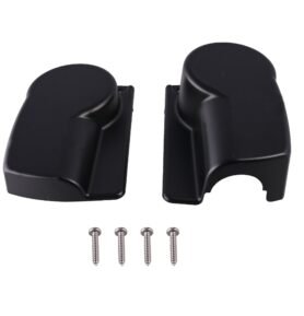 Koncové krytky pro THULE OMNISTOR 4900 Barva krytu: antracit