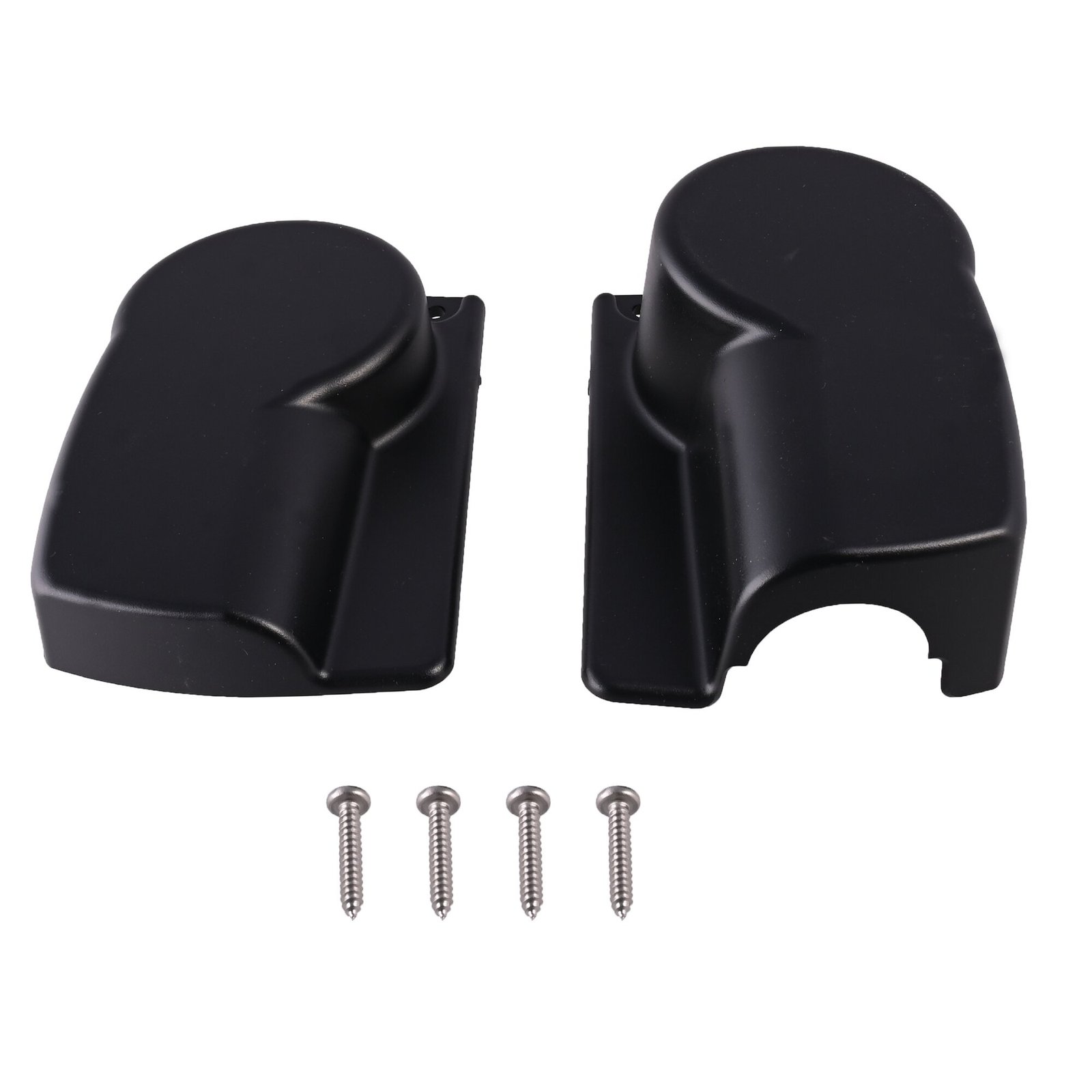 Koncové krytky pro THULE OMNISTOR 4900 Barva krytu: antracit