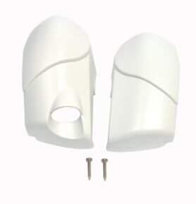 THULE Koncové krytky, sada levá a pravá pro TO 5003 Barva krytu: bílý