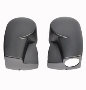 Koncovky, sada levá a pravá pro THULE OMNISTOR 5102 Barva: Antracit