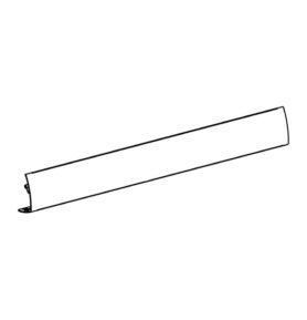 Přední panel pro THULE OMNISTOR 5102 Barva: Antracit