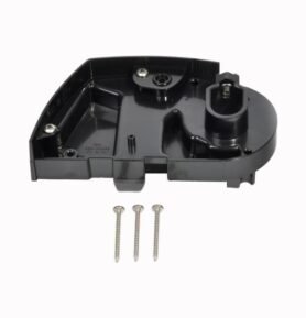 THULE Náhradní koncový díl pro markýzu TO 5200 Vyrovnání: vpravo, Barva krytu: Antracitová