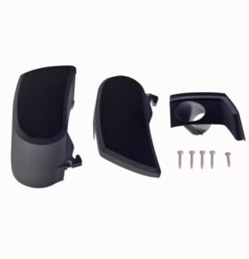 THULE Koncové krytky, sada levá a pravá pro TO 6200 Barva krytu: antracit