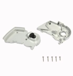 THULE Koncové desky, sada levá a pravá pro TO 6200 Barva krytu: eloxovaný