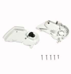 THULE Koncové desky, sada levá a pravá pro TO 6200 Barva krytu: bílý