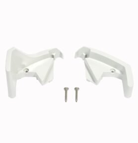 THULE Koncové kryty předního panelu, sada vlevo a vpravo pro TO 6200 Barva krytu: bílý