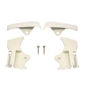 Koncové kryty předního panelu pro THULE OMNISTOR 8000 Barva krytu: krémově bílý