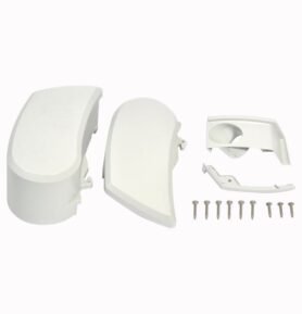 THULE Koncové krytky, sada levá a pravá pro TO 9200 Barva krytu: bílý