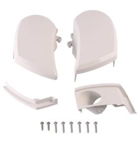 THULE Koncové krytky, sada levá a pravá pro TO 9200 Barva krytu: krémově bílý