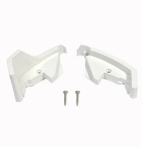 THULE Přední krytky, sada levá a pravá pro TO 9200 Barva krytu: bílý