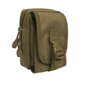 ROTHCO pouzdro MOLLE univerzální EDC ACCESSORY COYOTE BROWN
