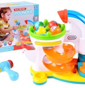 HračkyZaDobréKačky Elektronické zatloukadlo