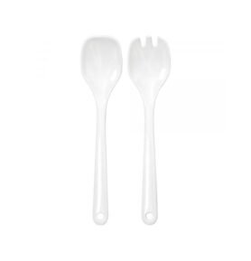 Kuchyňské náčiní Waca - různé barvy, různé typy Barva: bílý, Typ nádobí: Servírovací salátové lžíce Waca