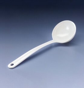 Kuchyňské náčiní Waca - různé barvy, různé typy Barva: bílý, Typ nádobí: Naběračka Waca