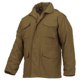Bunda US M65 s vložkou COYOTE BROWN vel. XXL