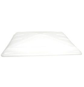 Náhradní sklo MPK Model 40/42K Barva rámu: Krémově bílá