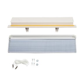 Roleta proti slunci REMIS Remi Top Vario Velikost objednávky: 700 x 500 mm