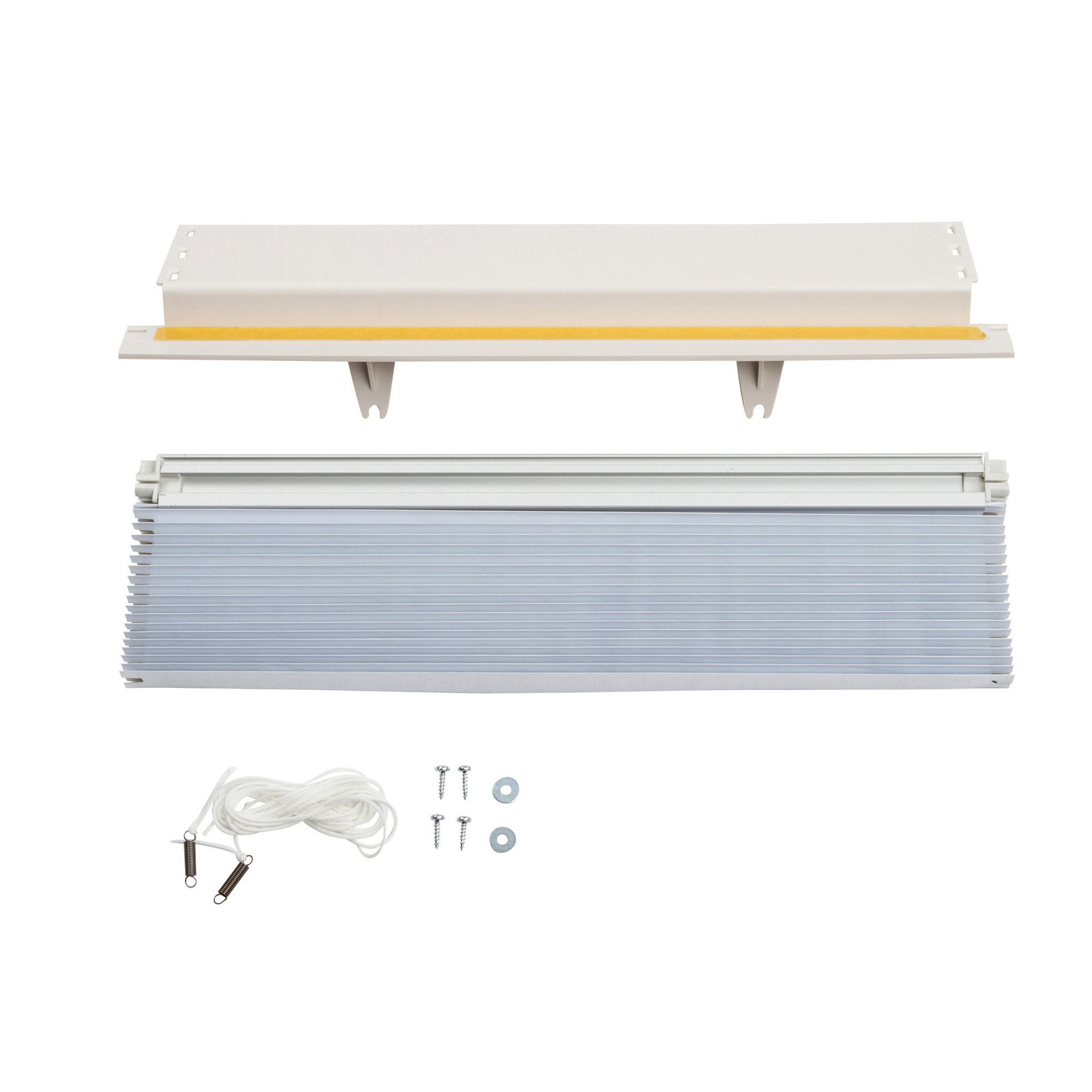 Roleta proti slunci REMIS Remi Top Vario Velikost objednávky: 400 x 400 mm