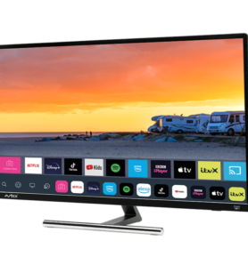 Smart HD TV Avtex 32" W320TS-U (12/24V DC/230V)