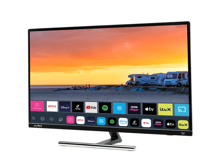Smart HD TV Avtex 32" W320TS-U (12/24V DC/230V)
