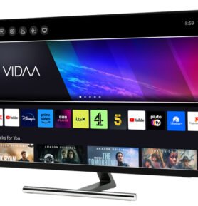 Smart HD TV Avtex 27” AV270TS (12/24V DC/230V)