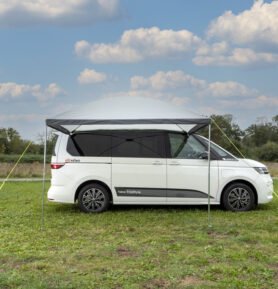 REIMO TENT Sluneční stříška Palm Beach Quick 3.0