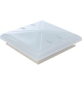 Střešní okno se zatemňovací roletou MPK model 46 Barva rámu: Krémově bílá