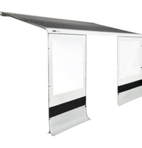 Přední stěna Thule RAIN BLOCKER G2 FRONT