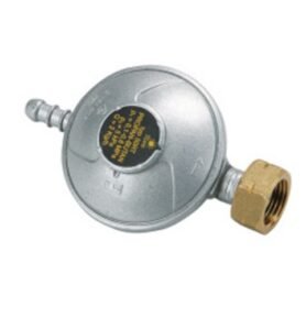 MEVA Regulátor tlaku 30 mbar - připojení na českou lahev, hadicový nátrubek