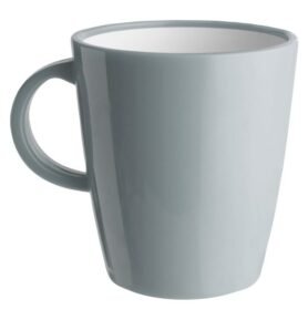 Sada melaminového nádobí Brunner SANDHYA Typ nádobí: Hrneček