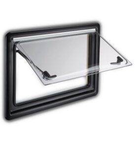 Výklopné okno DOMETIC S4 - různé rozměry Velikost objednávky: 1000 x 800 mm