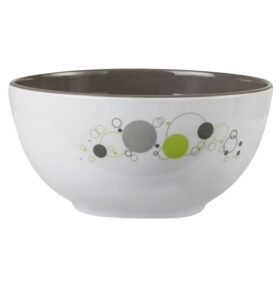Série nádobí BRUNNER Space, různé druhy Typ nádobí: Miska na cereálie