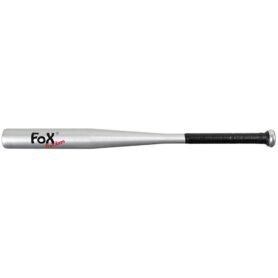 MFH pálka baseballová hliník 66 cm STŘÍBRNÁ