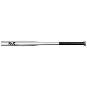 MFH pálka baseballová hliník 76 cm STŘÍBRNÁ