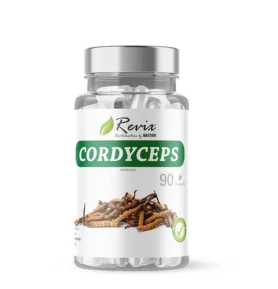 REVIX CORDYCEPS 90 kapslí