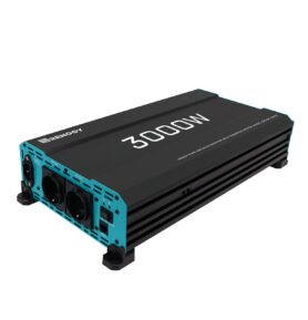 Renogy měnič napětí 3000W čistá sinusoida 12V