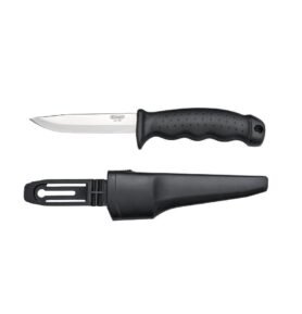 MIKOV nůž BRIGAND NEREZ s pevnou čepelí střenka PLAST