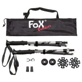 FOX Outdoor hole trekové HAIDEL teleskopické