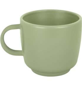 Hrnek Brunner Cappuccino DOLOMIT Barva: Zelená