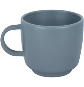 Hrnek Brunner Cappuccino DOLOMIT Barva: Modrá