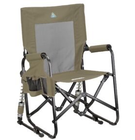 GCI Outdoor Houpací křeslo Adjustable Rocker™ Barva: béžová