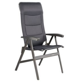 Kempingová židle Westfield NOBLESSE GRANDE Barva: Antracit