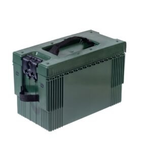 Bedna NATO PPD LWAC plastová kufřík ZELENÁ