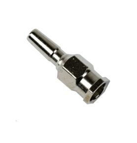 Přechodka REKORD>LUER pro injekční skleněnou stříkačku